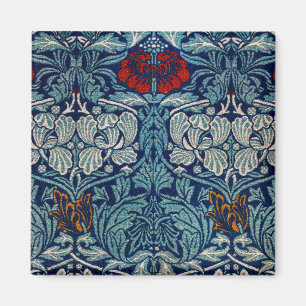 Aimant Tulip et Rose, William Morris