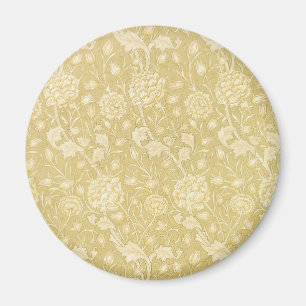 Aimant Tulipes sauvages par William Morris, Art floral vi