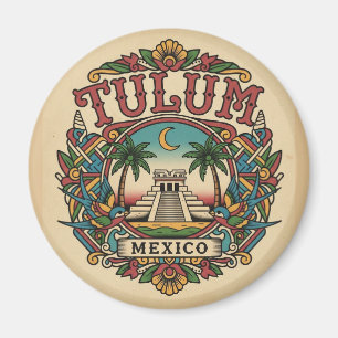 Aimant Tulum Mexique
