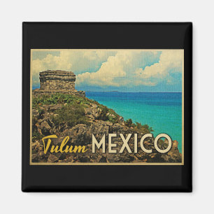 Aimant Tulum Mexique