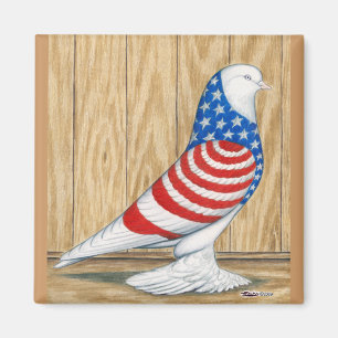 Aimant Tumbler Patriot Ouest de l'Angleterre