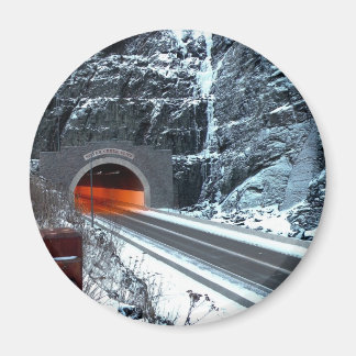 Aimant Tunnel de Silver Creek