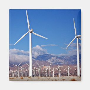 Aimant Turbines éoliennes