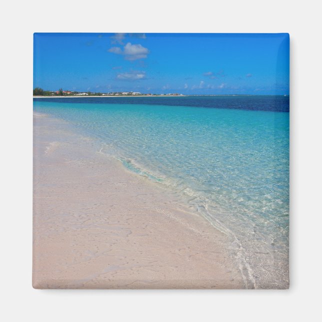 Aimant Turks & Caicos Club, Providenciales, Turks & (Devant)