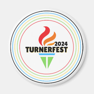Aimant TurnerFest 2024