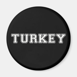 Aimant Turquie