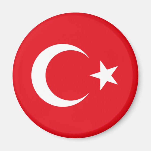 Aimant turquie (Devant)