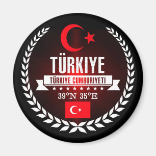 Aimant Turquie