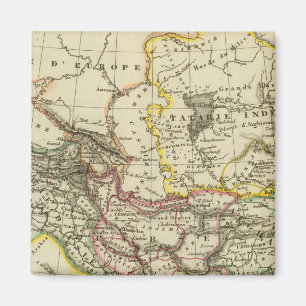Aimant Turquie asiatique, Perse, Afghanistan