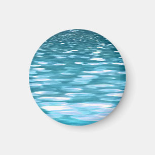 Aimant Turquoise shimmer