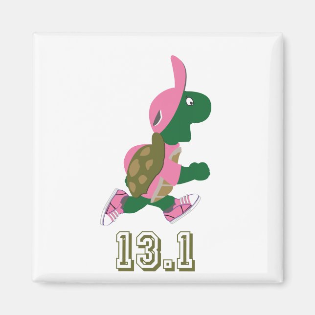 Aimant Turtle Runner 13.1 (Devant)