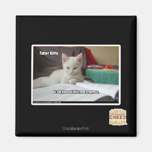 Aimant Tuteur Kitty