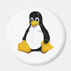 Aimant Tux