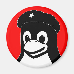 Aimant Tux Guevara