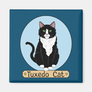 Aimant Tuxedo