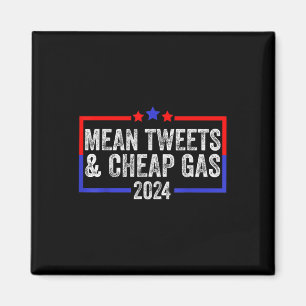 Aimant Tweets Moyens Et Gaz Bon Marché Drôle 2024 Pro Tru