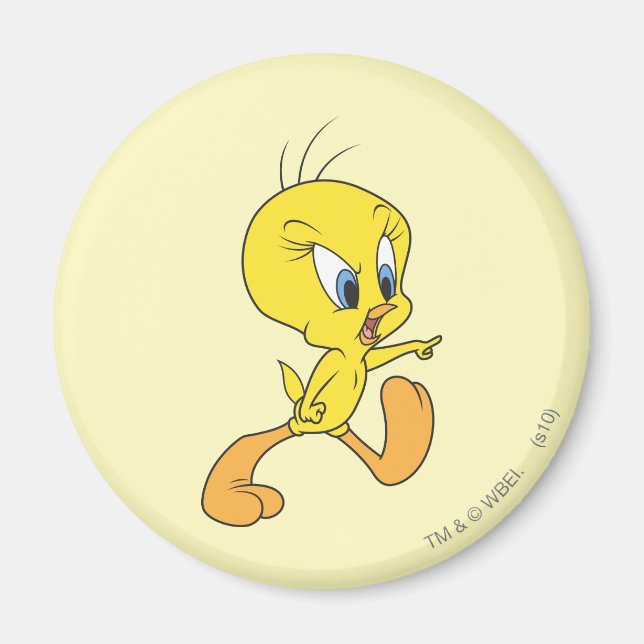 AIMANT TWEETY™ (Devant)
