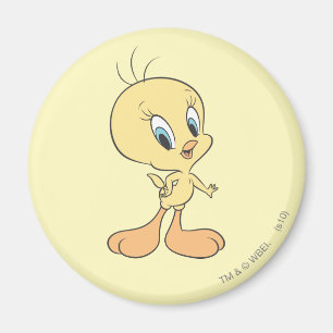 Aimant TWEETY™ Dans Les Nuages Pose 21
