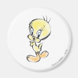 Aimant Tweety - Habileté