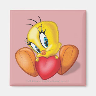 Aimant Tweety Holt Heart