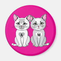 Twins cat