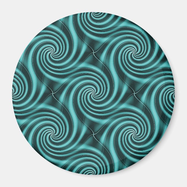 Aimant Twirling pour toujours...... (Devant)