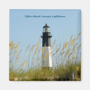 Aimant Tybee Island Lighthouse