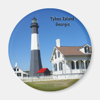 Aimant Tybee Island Lighthouse