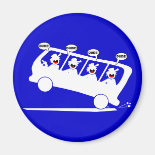 Aimant TYPES dans transit-1