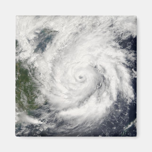 Aimant Typhon Kai-Tak (Devant)