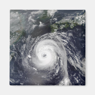 Aimant Typhon Sinlaku 2