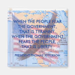 AIMANT TYRANNY VS LIBERTY