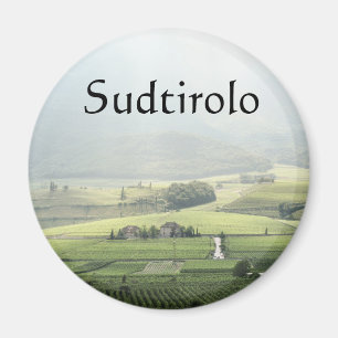 Aimant Tyrol du Sud Italie