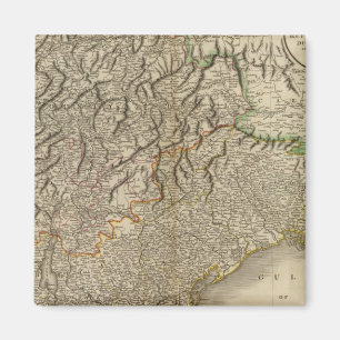 Aimant Tyrol, Venise, Mantoue