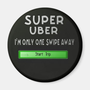 Aimant uber superbe