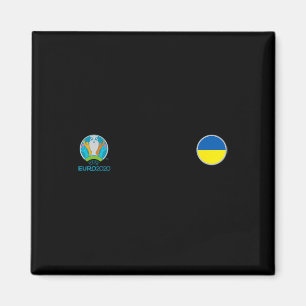 Aimant Uefa Euro ukraine'