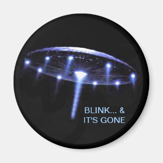 Aimant UFO, haut, haut et loin