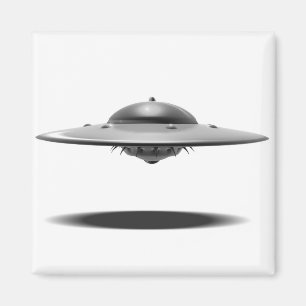 Aimant UFO Salamander