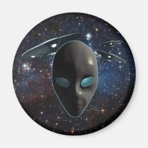 Aimant UFOs et aliens