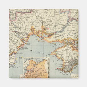 Aimant Ukraine et Moldavie