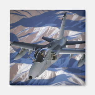 Aimant Un AMX italien se déconnecte