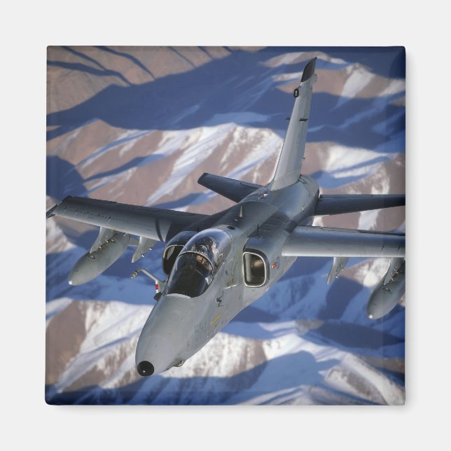 Aimant Un AMX italien se déconnecte (Devant)