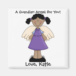Aimant Un ange gardien pour vous !