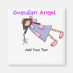 Aimant Un ange gardien pour vous par SRF