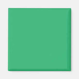 Aimant un arrière - plan vert avec une bordure blanche