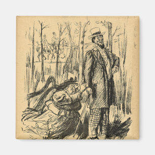 Aimant Un assaut sur la modestie ou le M. Chamberlain