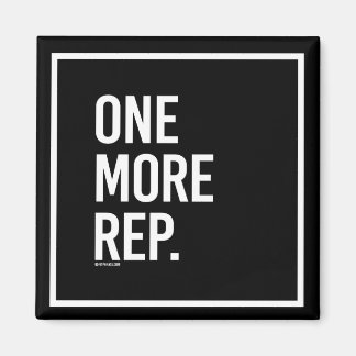 Aimant Un autre représentant - - Humour de gym -.png