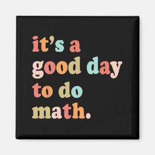 Aimant Un Bon Jour Pour Faire Le Test Math Jour Test Math