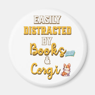 Aimant Un cadeau fabuleux pour ceux qui aiment les livres