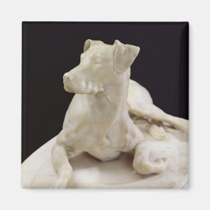 Aimant Un chien, 1827